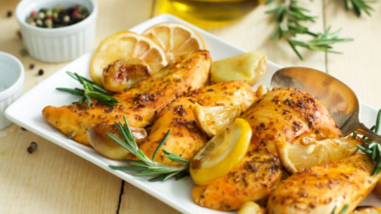 Healthier Chicken Recipes for Spring: Fresh, Flavorful, and Easy Meals