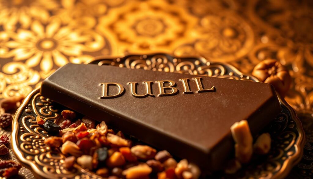 Dubai Chocolate Bar