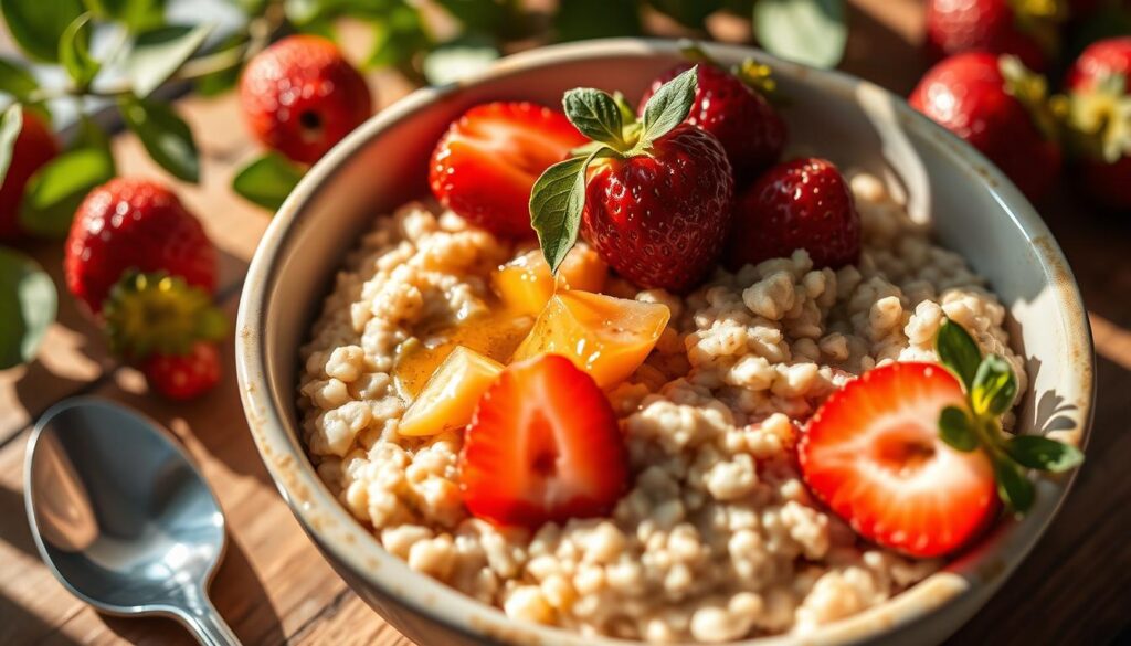 Panera Steel Cut Oatmeal