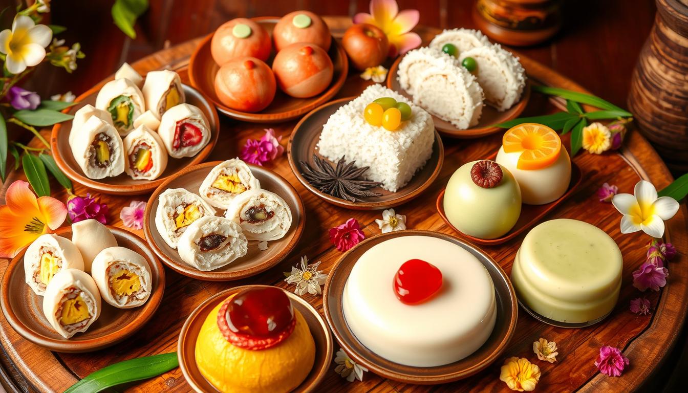 asian food desserts