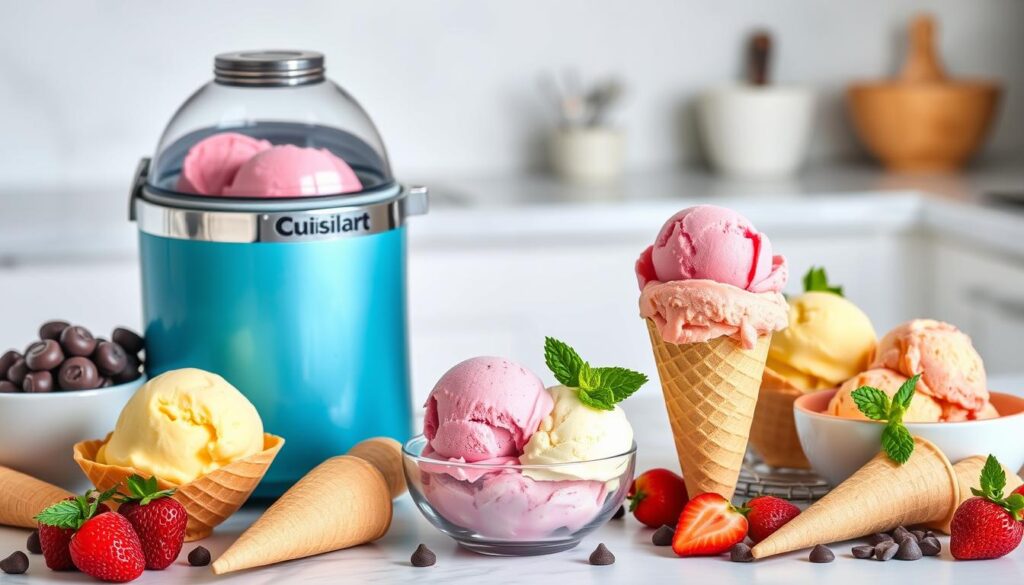 best cuisinart ice cream maker recipe