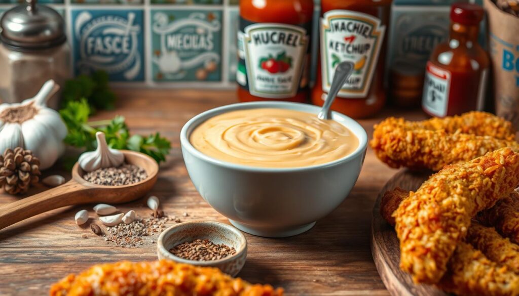 cane's sauce recipe