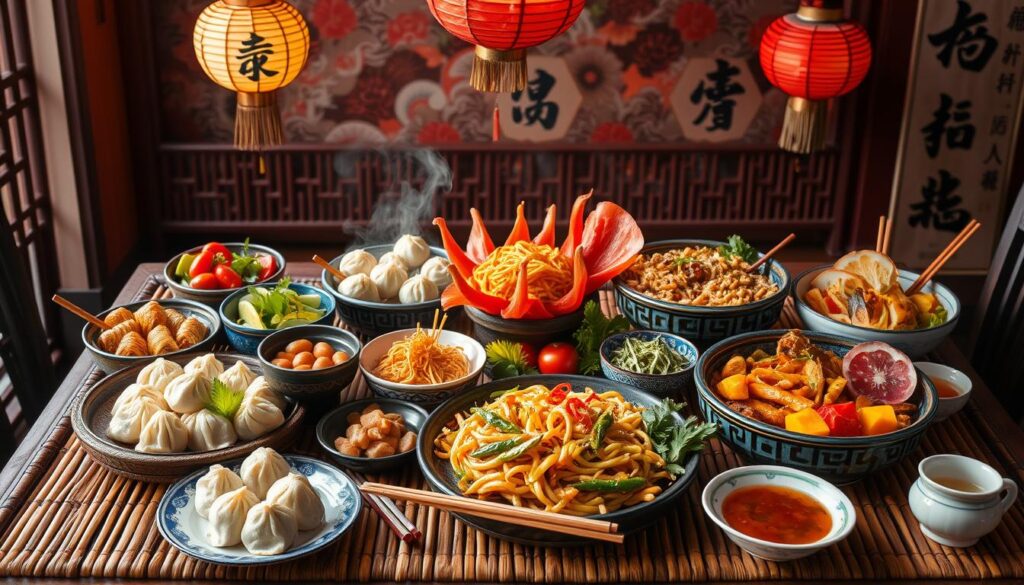 chinese cuisine