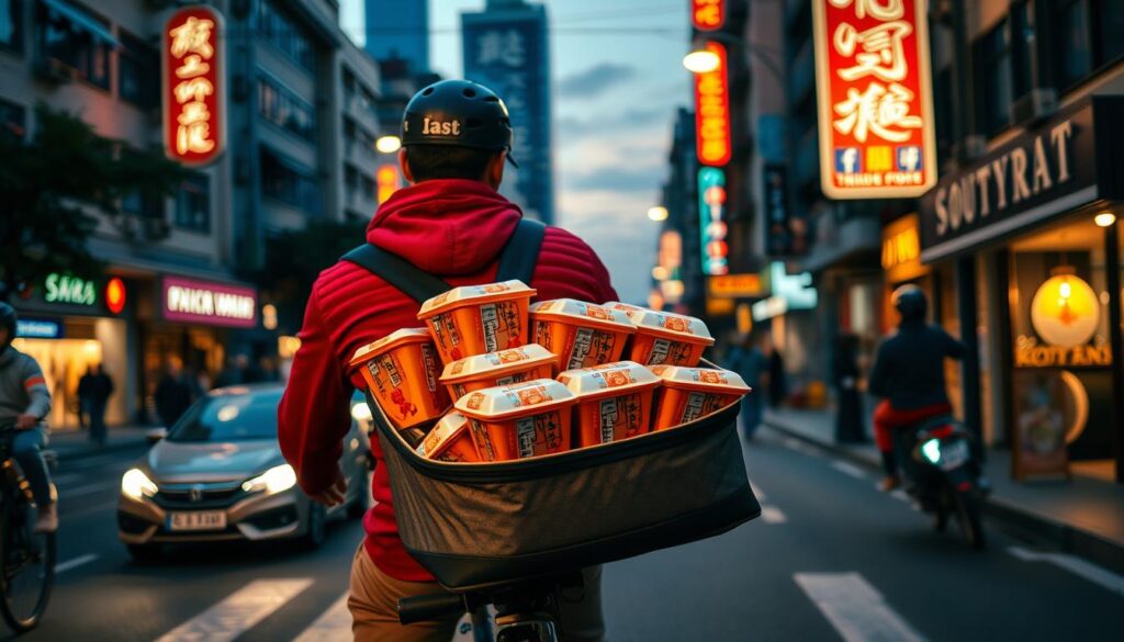 chinese food delivery