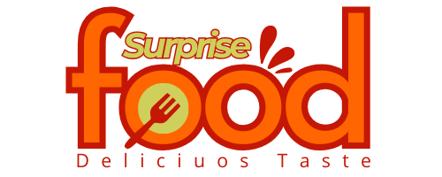 surprise food logo