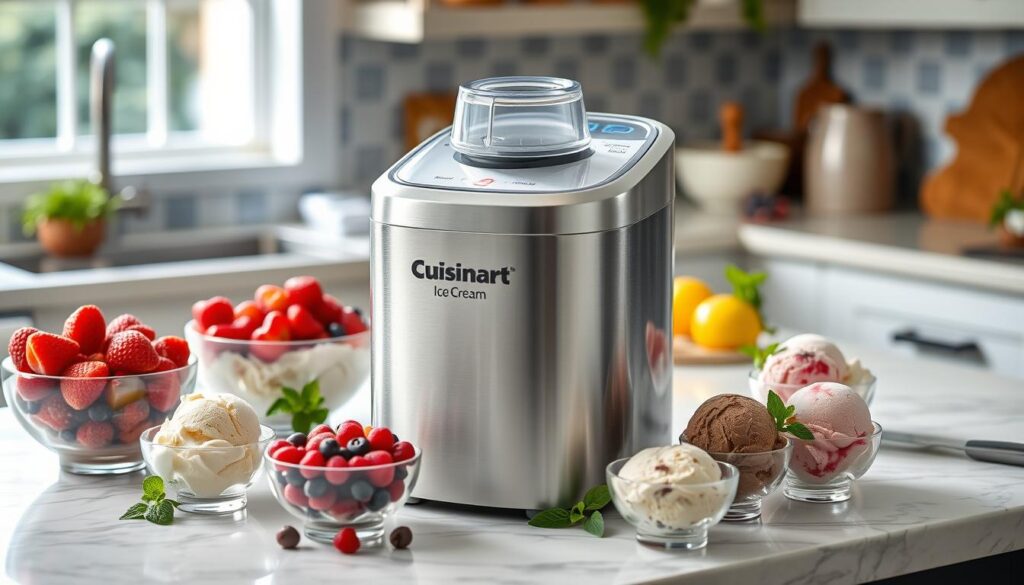 Tasty Cuisinart Ice Cream Maker Recipes for You