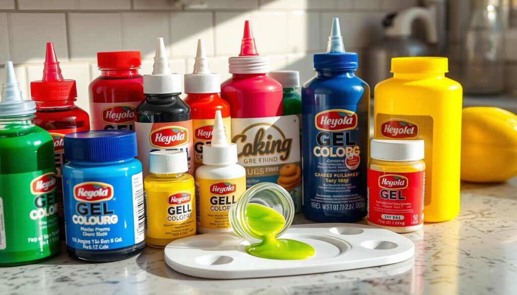 gel food coloring brands