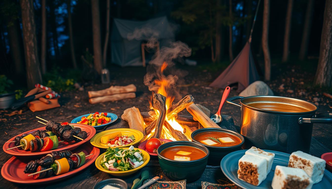 good meals for camping