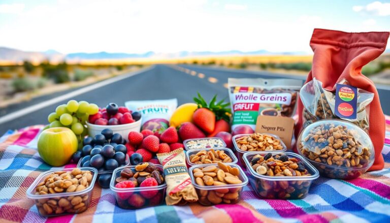 healthy snacks for road trips