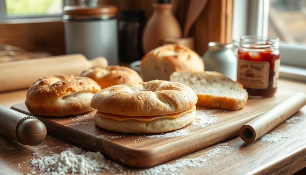 homemade sandwich bread tips