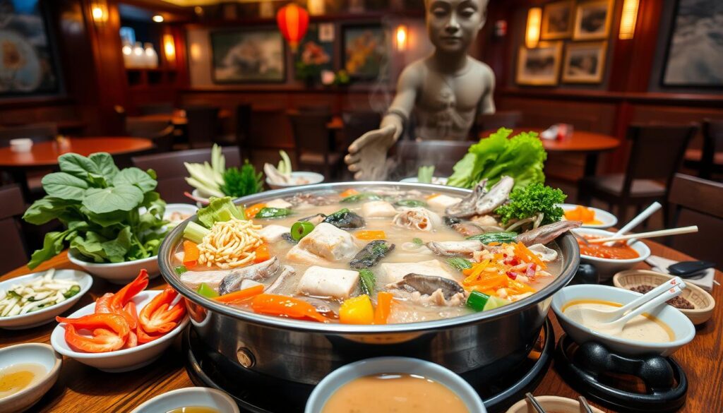 hot pot