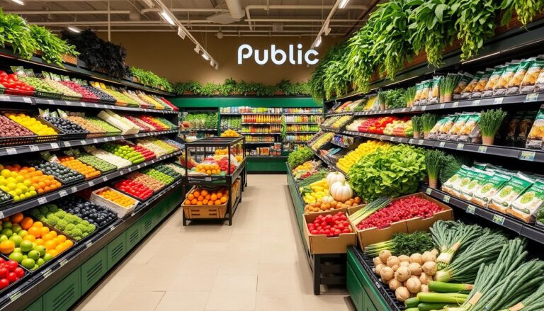 list of healthy foods at publix