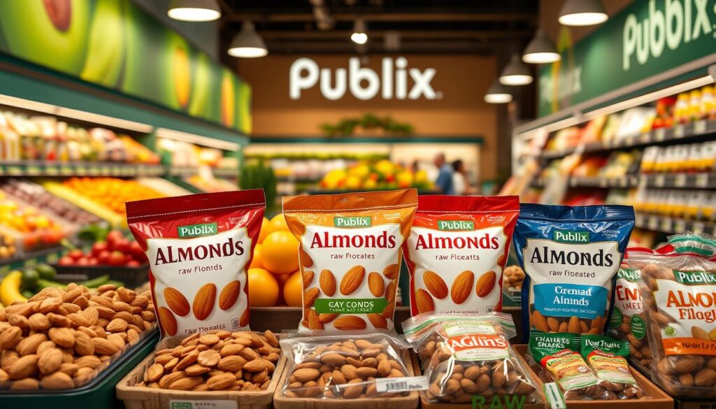 publix almonds