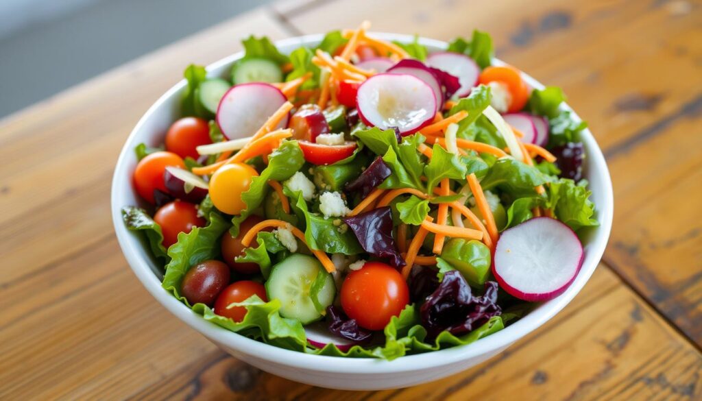 publix garden salad