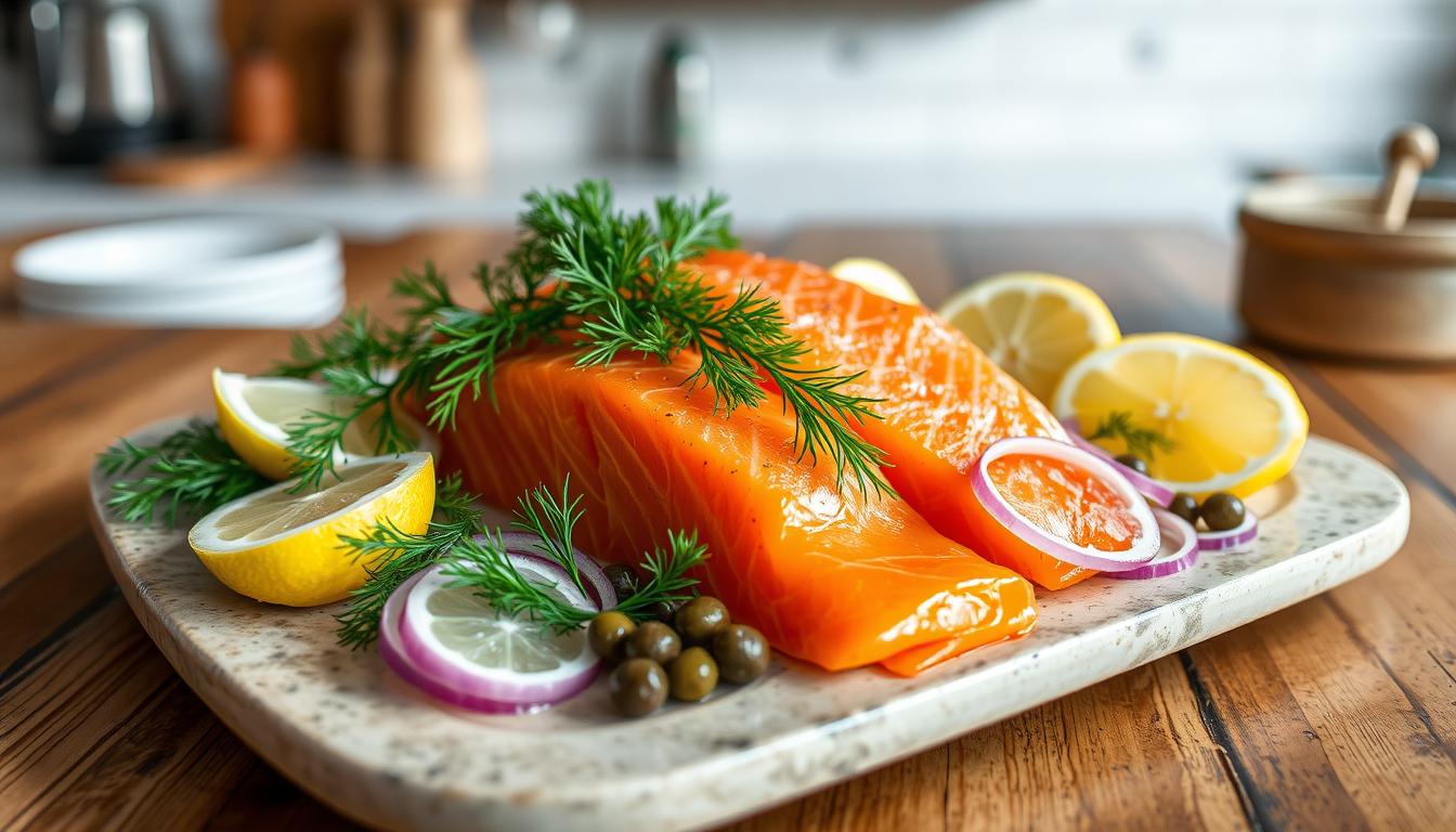 smoked salmon recipes